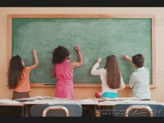 Rapha Bounzeki  depart pour ecole