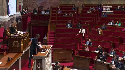 Intervention discussion générale projet loi constitutionnelle ivg