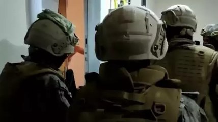 14 ilde 'Sibergöz-28' operasyonu: 34 gözaltı