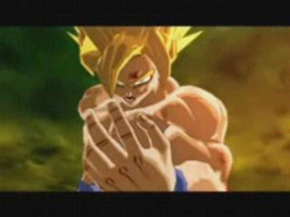 DBZ burst limit extrait