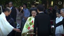 Princesa de Japon renuncia a su titulo real por amor