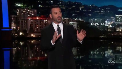 Jimmy Kimmel Predicts Dancing with the Stars Winner