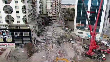 Diyarbakır'da 89 kişinin öldüğü Galeria Sitesi'ne ilişkin davada karar verildi