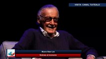Stan Lee Muere creador del Universo Marvel a los 95 años