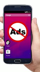 Stop Ads on Your Phone
