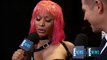 E! People's Choice Awards; Nicki Minaj dice porque Michael B. Jordan esta en su mente