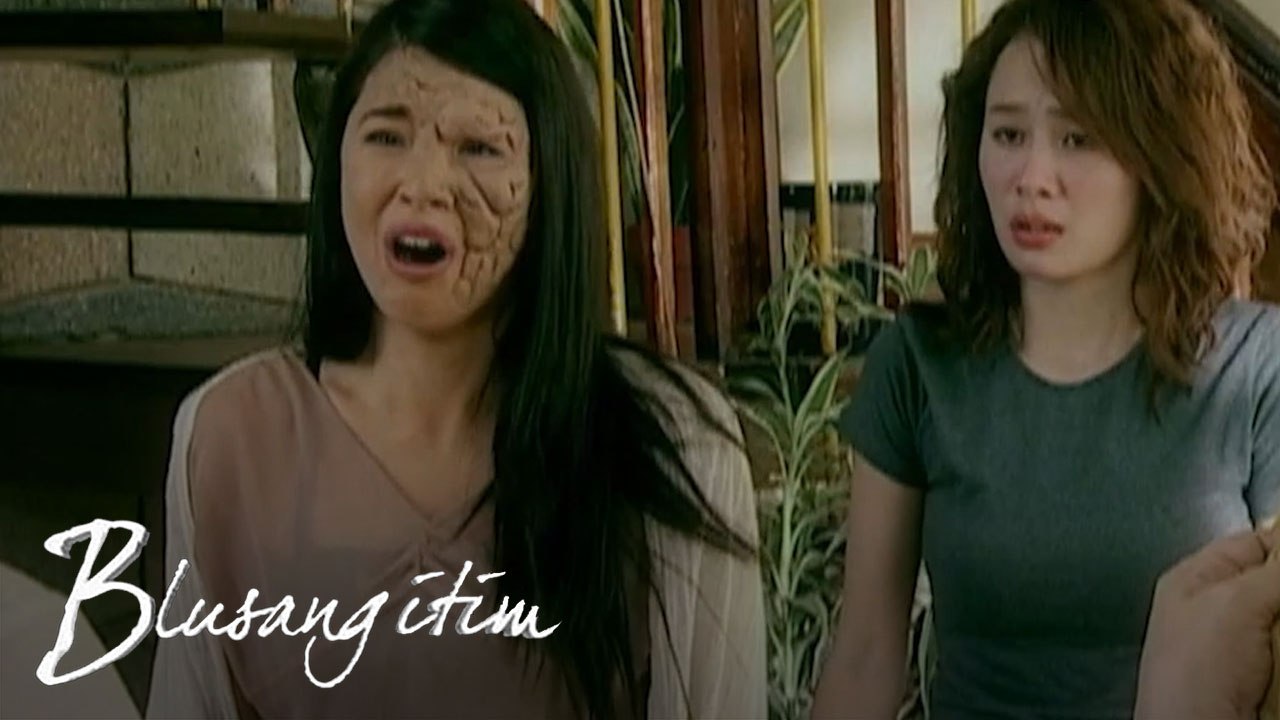 Blusang Itim: Ina, ninakaw ang ipon ng anak!