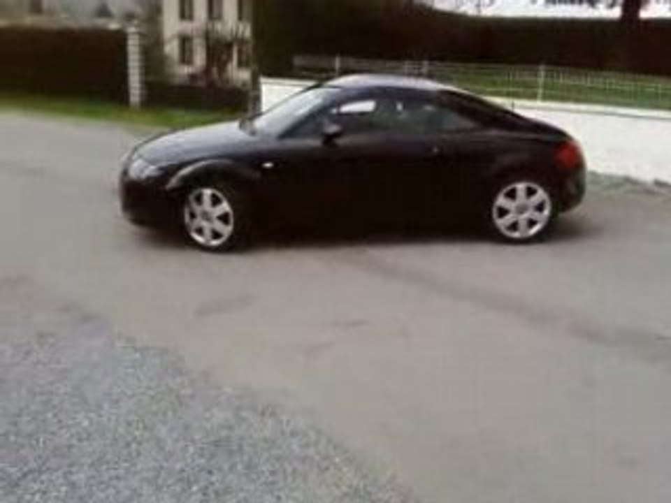 audi tt quatro 225 ch a vincent 1/2