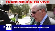 Ingreso en prisión de Rodrigo Rato