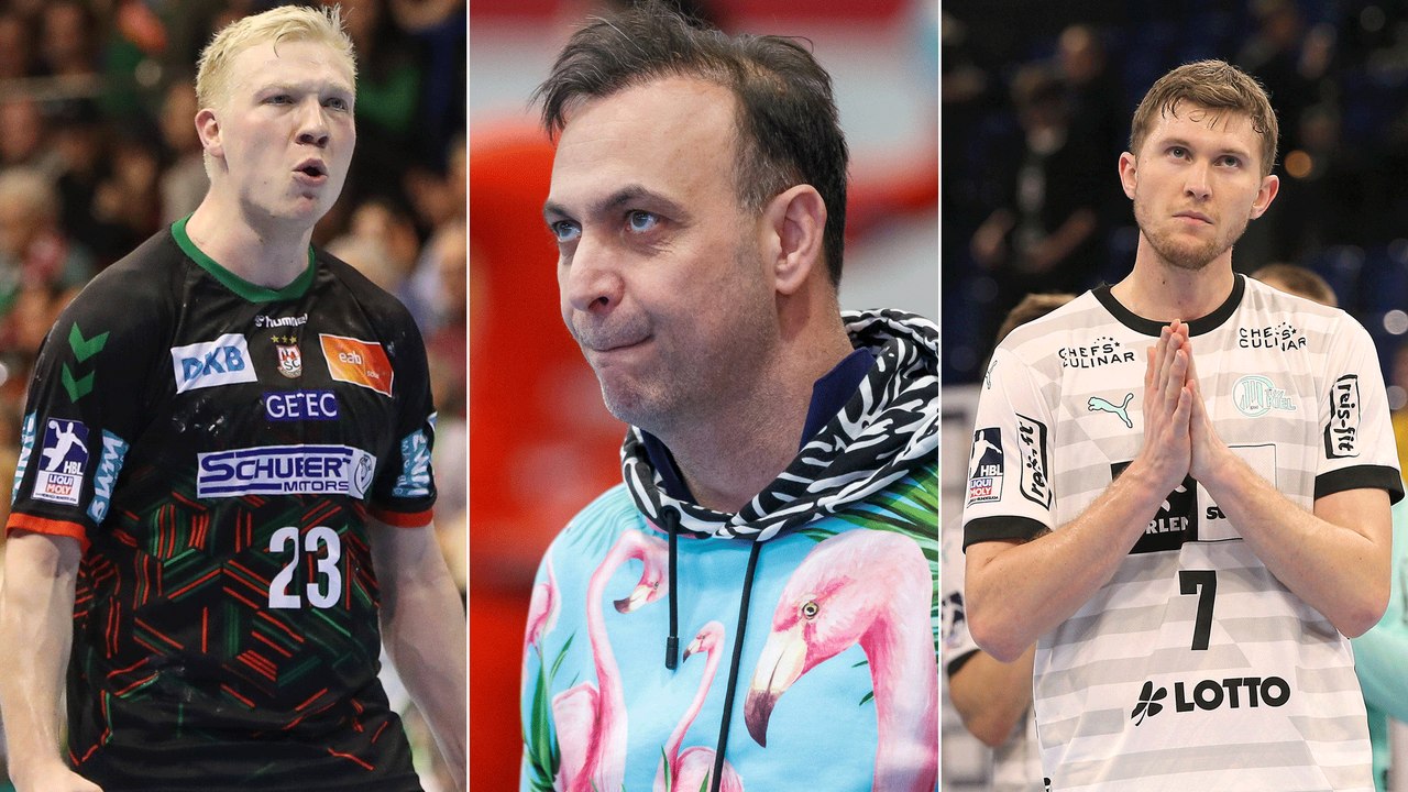 'Magdeburg ist das neue Kiel': Hanning sieht Wachablösung im deutschen Handball
