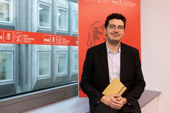 Entrevista a Pepe Mercadal, diputado del PSIB-PSOE en el Congreso de los Diputados