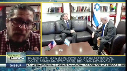 EE.UU. propone cese al fuego en Gaza con condiciones