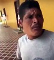 Primero muerto que comer frijoles dice un Migrante Hondureño