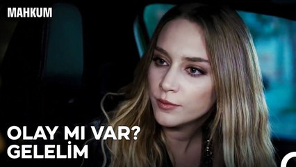 Her Olayın Arkasındaki Tek İsim "Sasha" - Mahkum 6. Bölüm