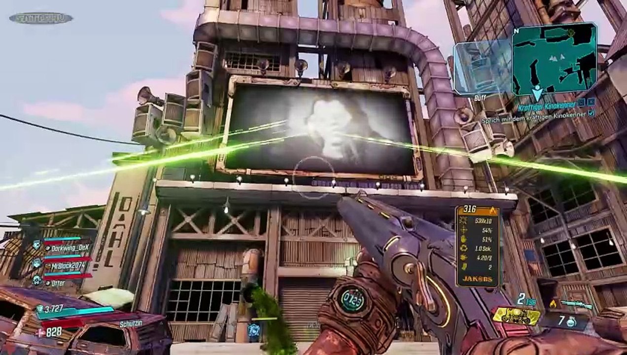 Die Kevin-Komplexität | Borderlands 3 | Ep. 66