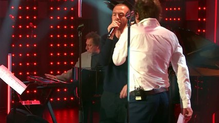 Cali & Calogero - Elle m'a dit (Live) - Le Grand Studio RTL