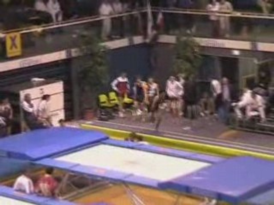 Coupe de France 2008 - Senior hommes - TU