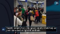 Cientos de personas atrapadas en los controles de seguridad del aeropuerto de Palma