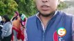 Indígenas desplazados llegan a Tuxtla Gutiérrez, Chiapas #CaravanaIndígenasDesplazados