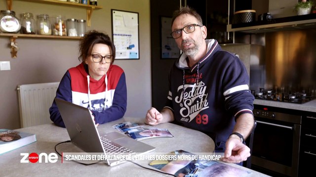 Zone interdite : une mère fond en larmes en évoquant les violences dont son enfant handicapé est victime