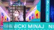 MTV EMAs 2018 - Nicki Minaj Accepts the Award for Best Hip Hop