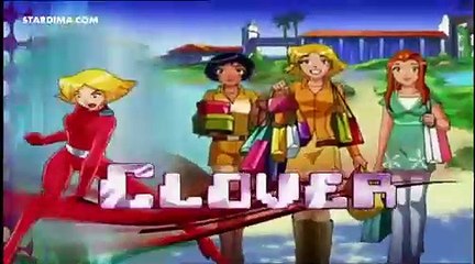 الحلقة 15 الخامسة  عشر كاملة مدبلج عربي Totally Spies_ كرتون الجاسوسات الجزء الخامس