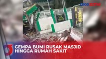 Gempa Bumi yang Guncang Tuban, Jawa Timur Rusak Masjid hingga Rumah Sakit