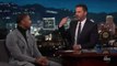 Michael B. Jordan on Jimmy Kimmel Being Cut from Creed 2
