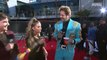 Post Malone entrevista en la alfombra roja - #AMAs 2018