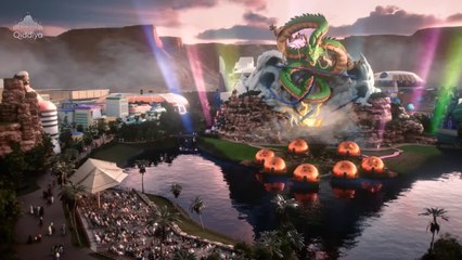 World's Only Dragon Ball Theme Park