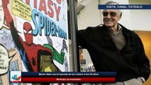 Muere Stan Lee la leyenda de los cómics a los 95 años