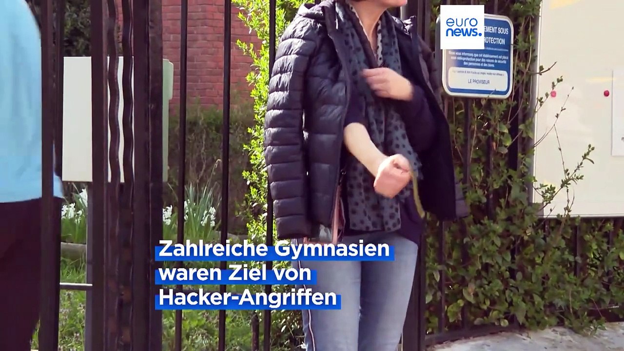 Terror-Alarm: Horror-Videos an Schülerinnen und Schüler verschickt