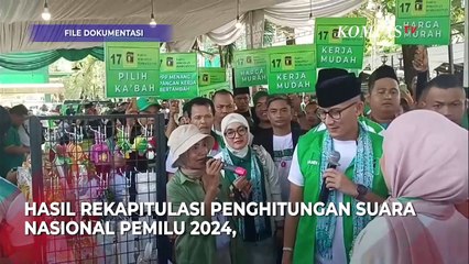 Sandiaga Uno Respons PPP Tidak Lolos Ke Senayan