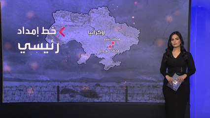 روسيا توجه أكبر ضرباتها منذ بدء الحرب لسد دنيبرو القريب من محطة زابوريجيا النووية