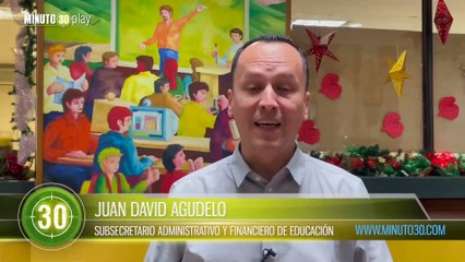La Alcaldía de Medellín liberó más de $17.700 millones para obras de infraestructura educativa