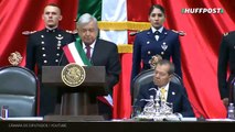 Mejores frases de #AMLO al tomar posesión como presidente de México