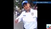 Policias gandallas de la ECDMX detienen a niños por vender churros