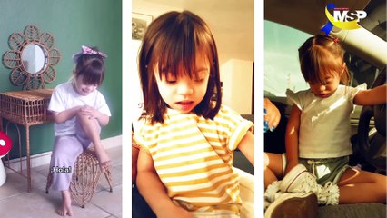 Compartiendo la belleza del Síndrome de Down - #ExclusivoMSP