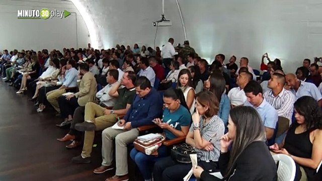 NOTA 3 Corantioquia se reunió con los 80 alcaldes de su jurisdicción para tratar lineamientos ambientales 16-02-2020..