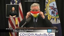 ABD'li Belediye Başkanı Cooper, toplantıya sözde 'Kürdistan' paçavrasıyla katıldı