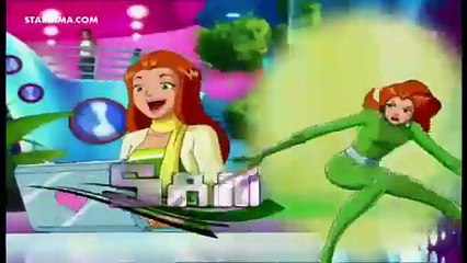 الحلقة 14 الرابعة  عشر كاملة مدبلج عربي Totally Spies_ كرتون الجاسوسات الجزء الخامس