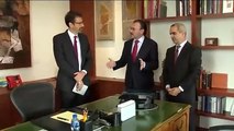 Entrevista: Eduardo Videgaray entrevista a su hermano Luis Videgaray