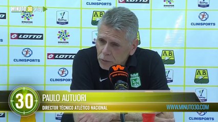 Atlético Nacional se trajo un punto de Bucaramanga