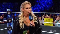 WWE: Charlotte Flair lista para lo que sigue con Ronda Rousey