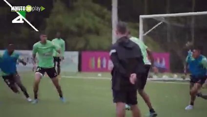 Nacional va por la cima de la tabla. recibe a Millonarios