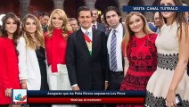 Aseguran que Peña Nieto y Angélica Rivera saquearon Los Pinos