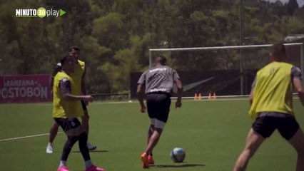 Duelo de campeones continentales Nacional recibe a Olimpia de Paraguay en el Atanasio