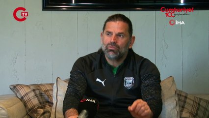 İbrahim Üzülmez'den Mert Hakan eleştirisi: 'Misafir takım kulübesinin önünde...'