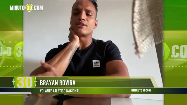 En Nacional están “ansiosos y con muchas ganas” de regresar a competencia