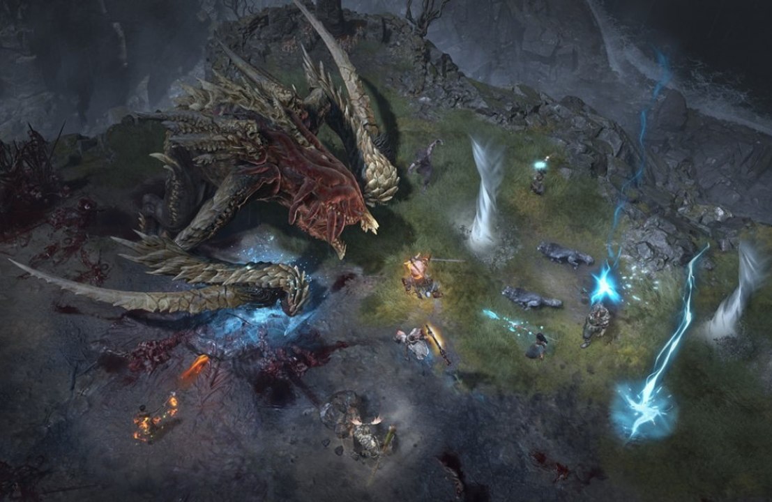 Season four of 'Diablo IV' has been delayed by a month